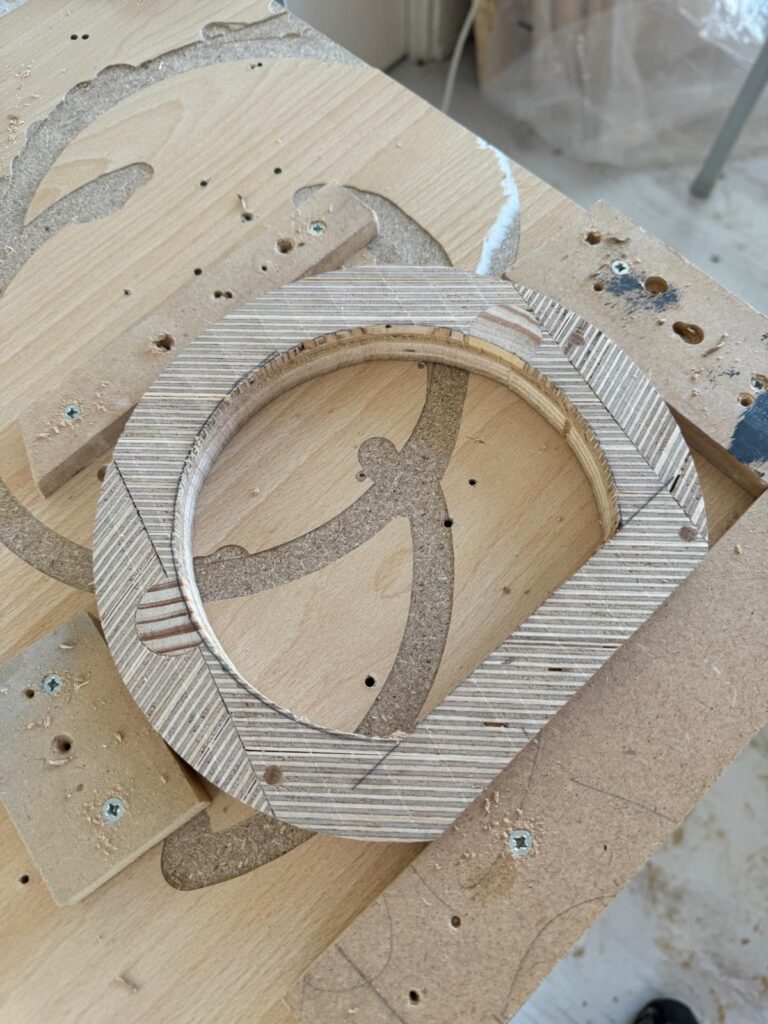 The Cirkels of AI nu nog zonder epoxy