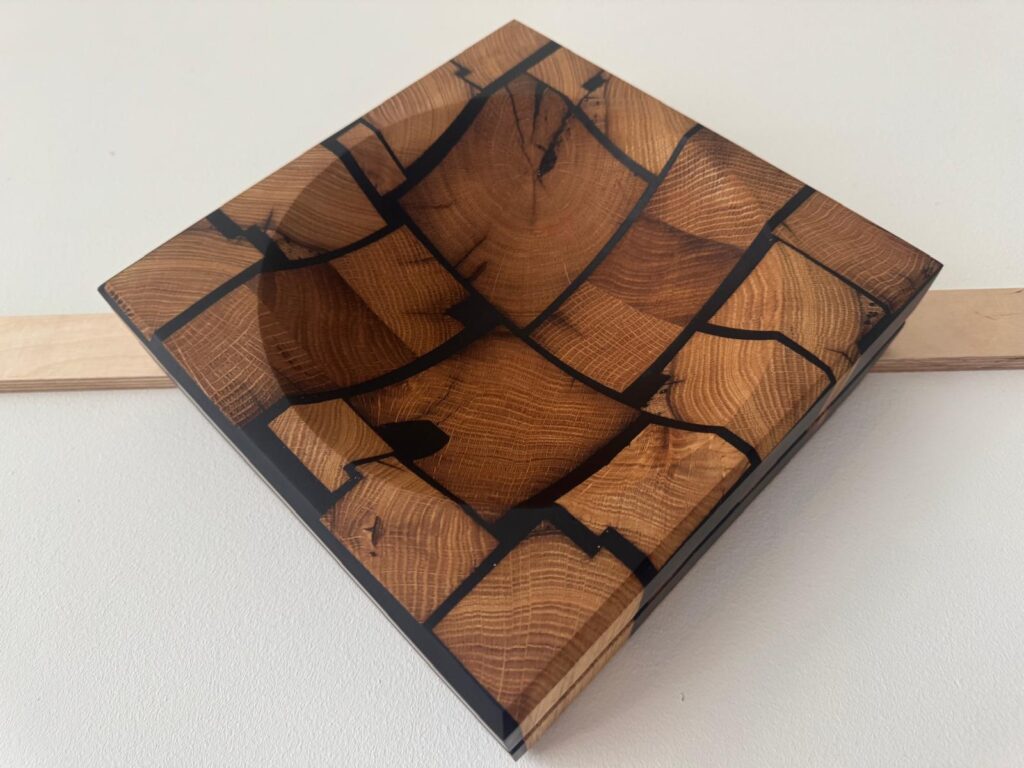 Gentlemen's club schaal in detail