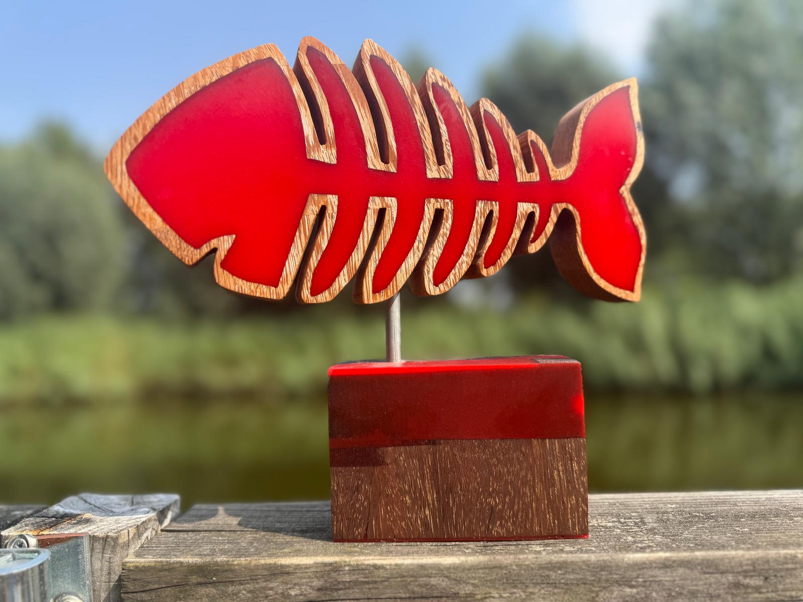 Something Fishy - Red edition